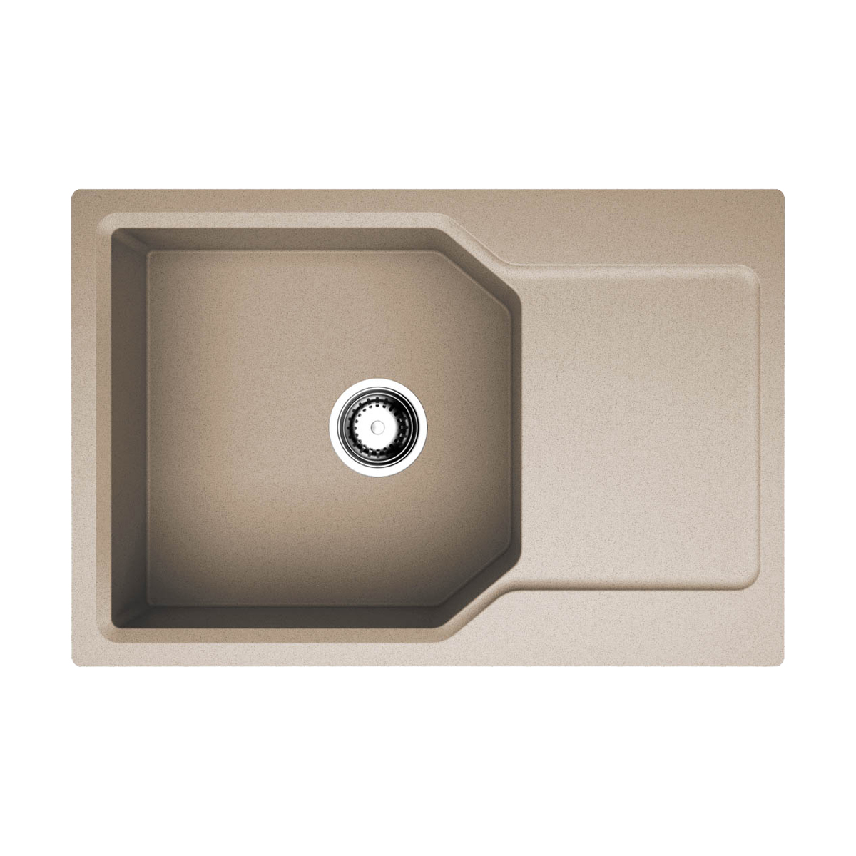 Omoikiri Yonaka 78-LB-SA Artgranit/бежевый Omoikiri Yonaka 78-LB-SA Artgranit/бежевый