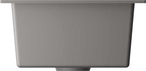Мойка для кухни OMOIKIRI Bosen 47 — leningrad grey — изображение 3