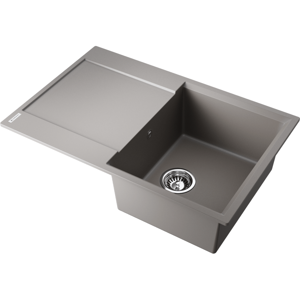Мойка для кухни OMOIKIRI Daisen 78T — leningrad grey