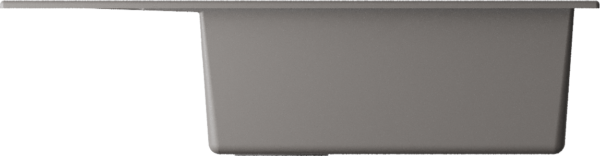 Мойка для кухни OMOIKIRI Sumi 78-LB — leningrad grey — изображение 3