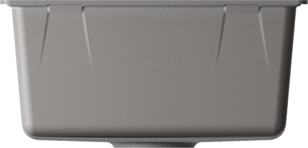 Мойка для кухни OMOIKIRI Yamakawa 45T Integra — leningrad grey — изображение 3