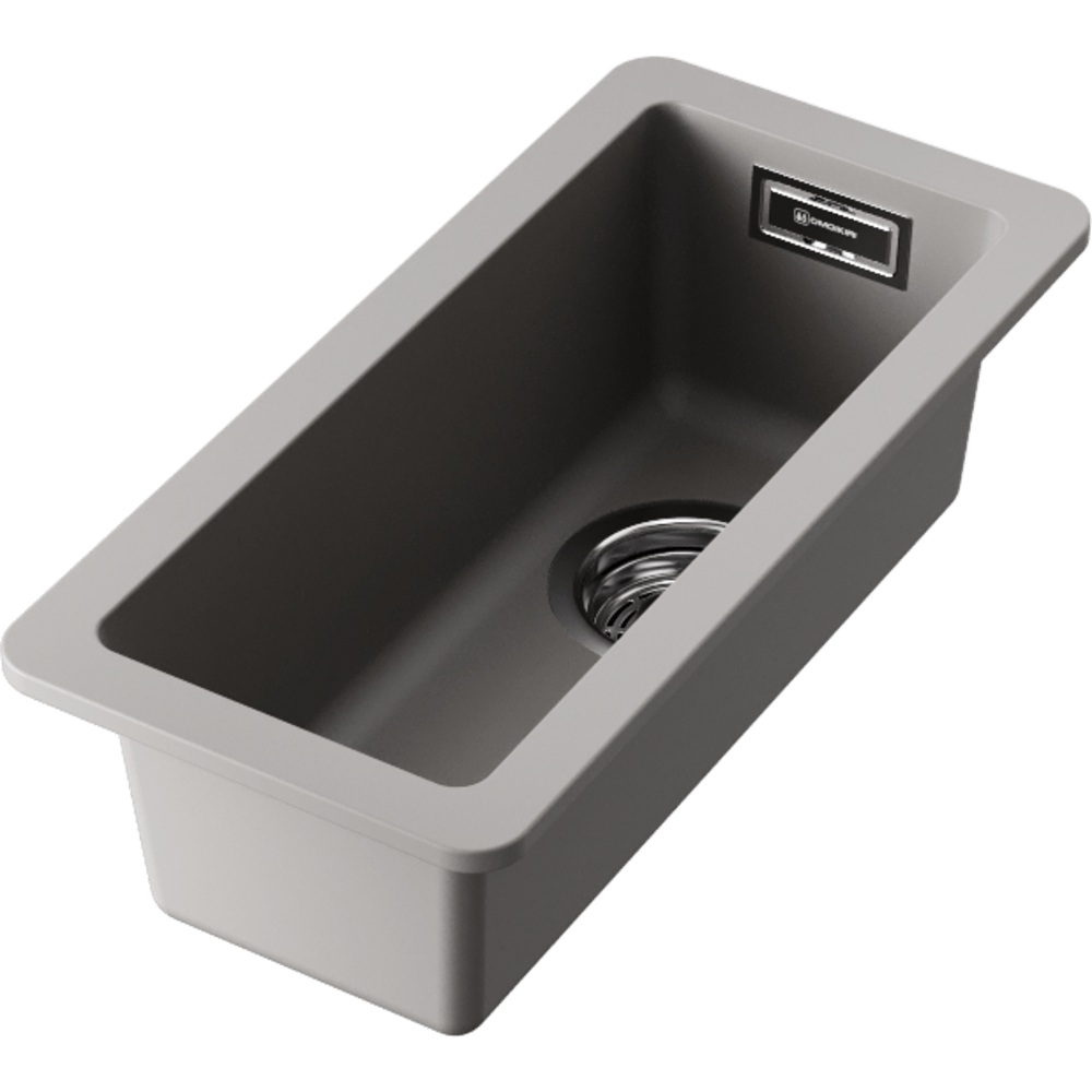 Мойка для кухни OMOIKIRI Kata 20-U — leningrad grey
