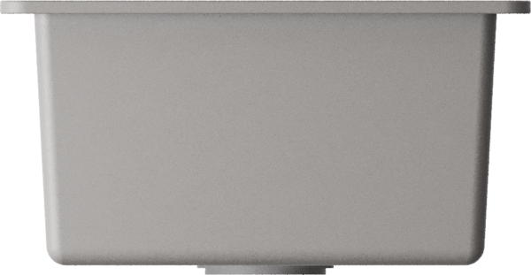 Мойка для кухни OMOIKIRI Kata 40-U — leningrad grey — изображение 3