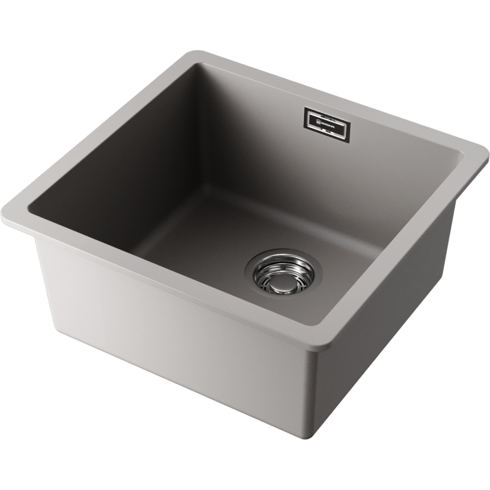 Мойка для кухни OMOIKIRI Kata 44-U — leningrad grey