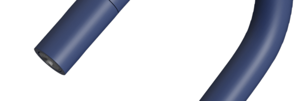 Смеситель для кухни OMOIKIRI Akita-S — indigo blue — изображение 2