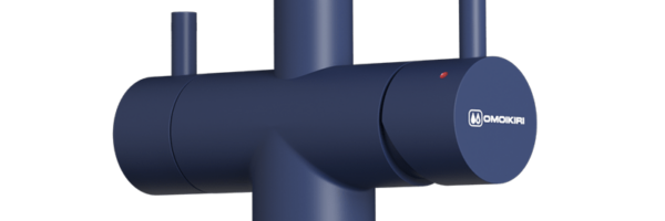 Смеситель для кухни OMOIKIRI Akita-S — indigo blue — изображение 3