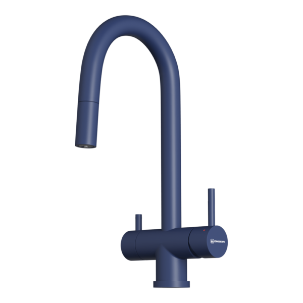 Смеситель для кухни OMOIKIRI Akita-S — indigo blue — изображение 1