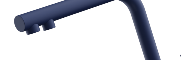 Смеситель для кухни OMOIKIRI Nakagawa 2 Plus — indigo blue — изображение 2