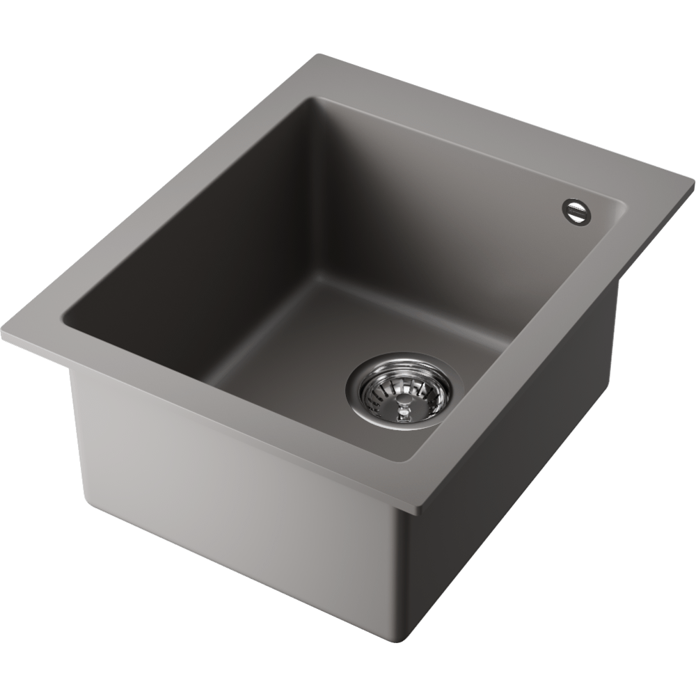 Мойка для кухни OMOIKIRI Bosen 41A — leningrad grey