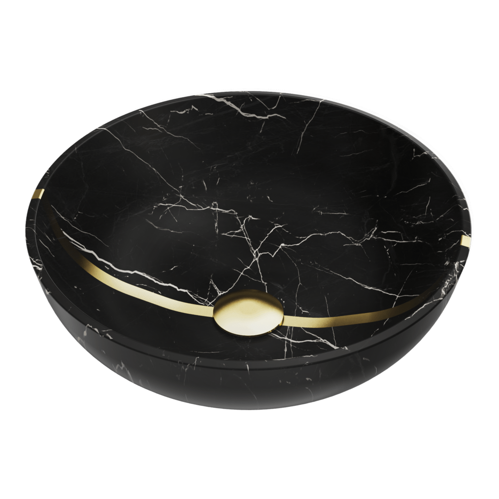 Раковина для ванной OMOIKIRI Hitomi — BL Marble