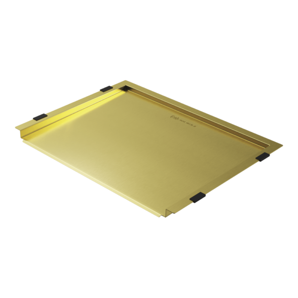 Аксессуар для кухни OMOIKIRI RE-01 — вороненая сталь — изображение 3