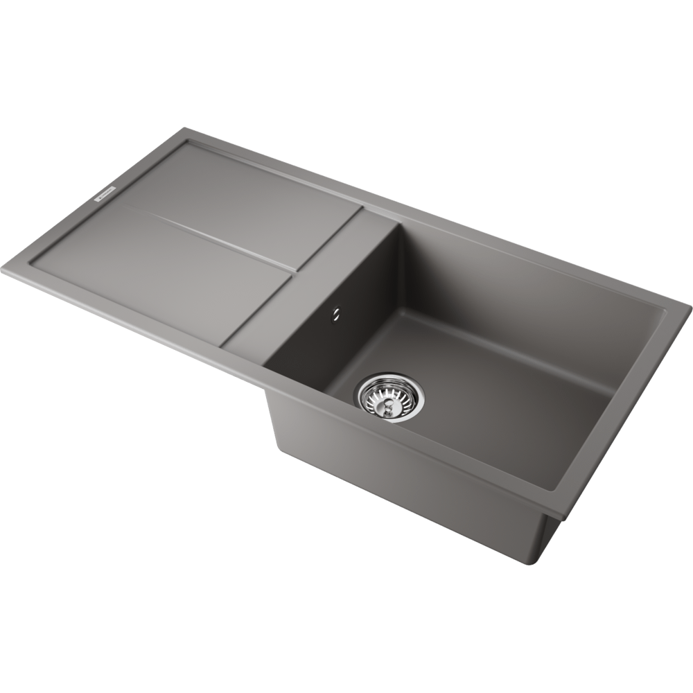 Мойка для кухни OMOIKIRI Sumi 100A — leningrad grey