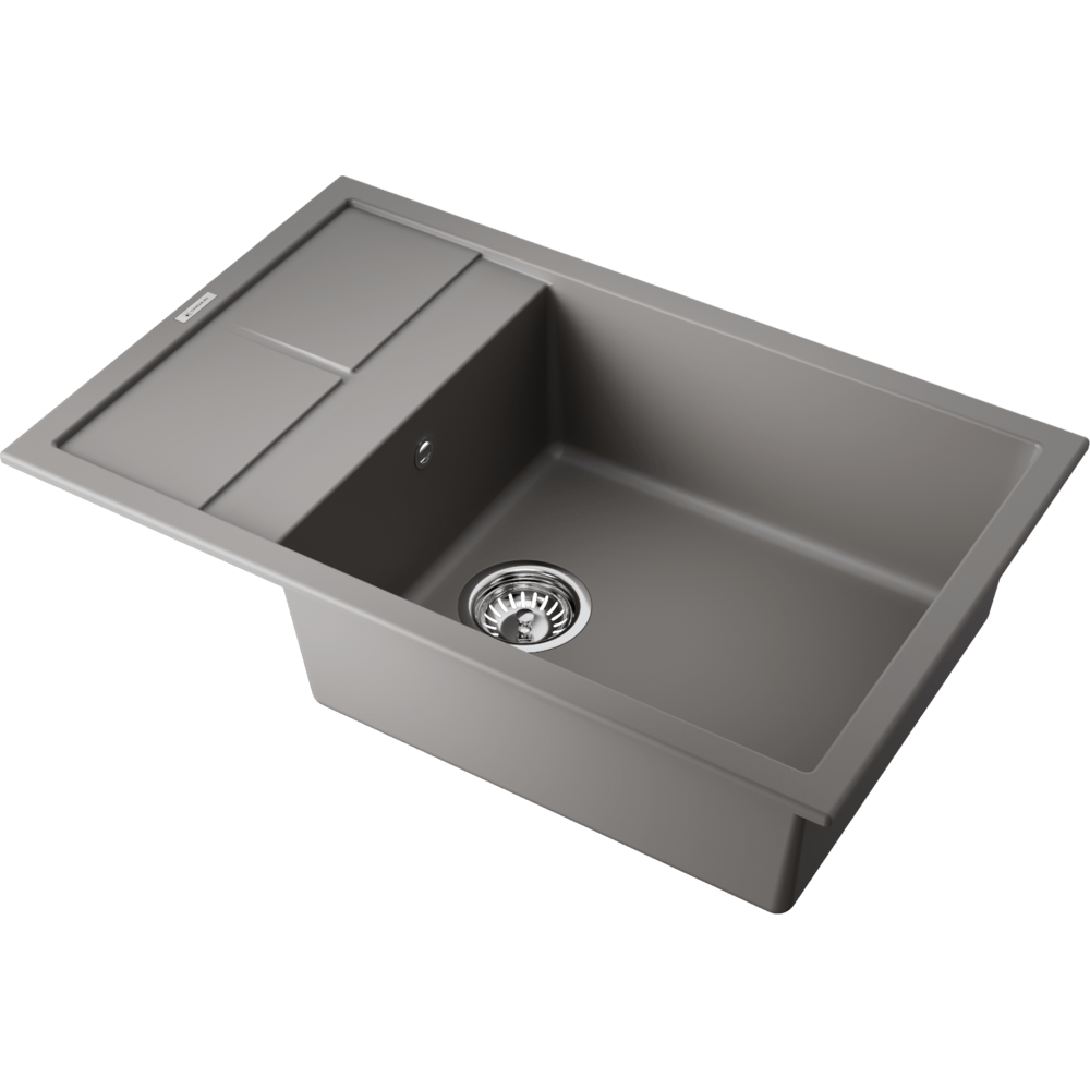 Мойка для кухни OMOIKIRI Sumi 78A-LB — leningrad grey