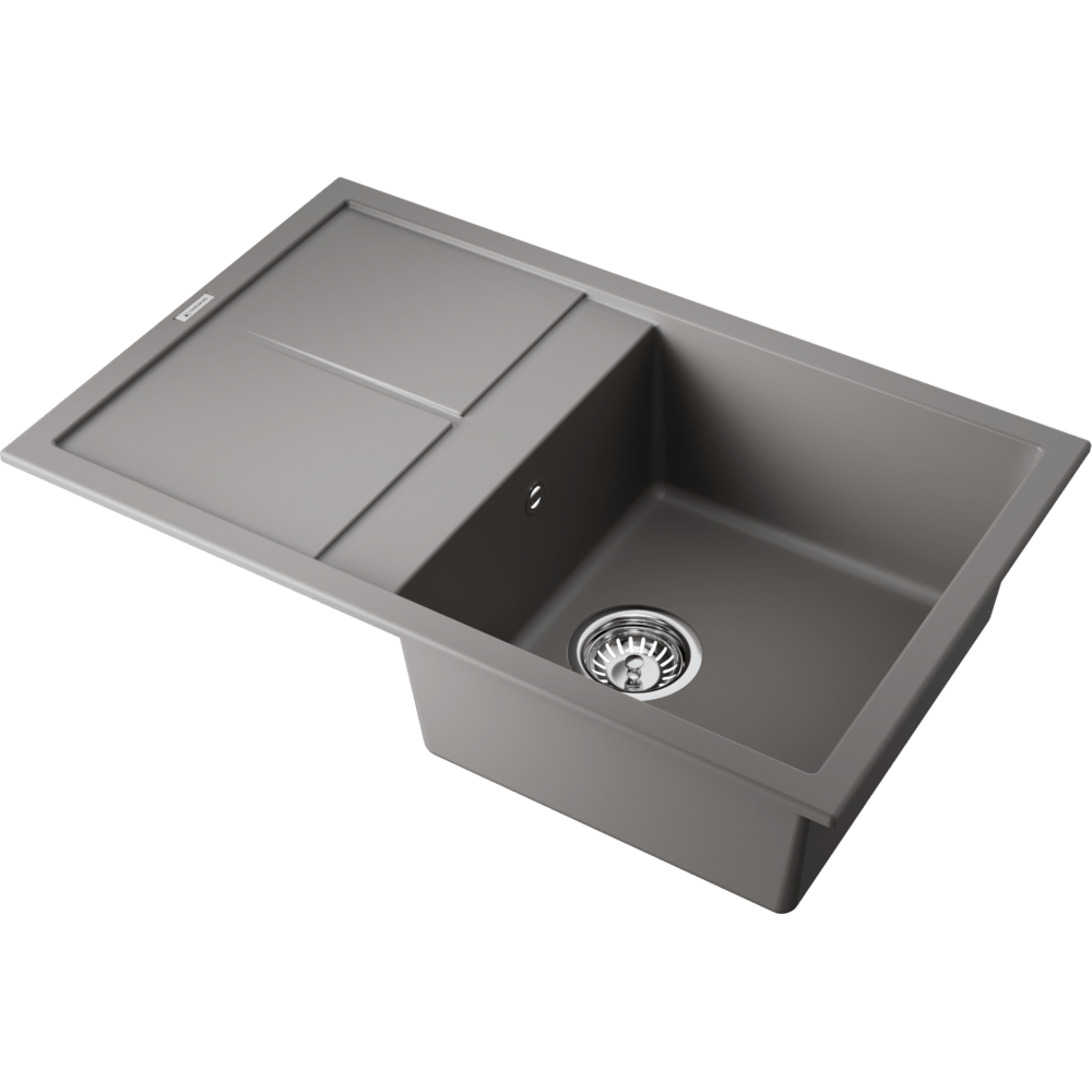 Мойка для кухни OMOIKIRI Sumi 79A — leningrad grey