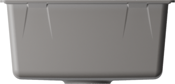 Мойка для кухни OMOIKIRI Yamakawa 45-Integra — leningrad grey — изображение 3