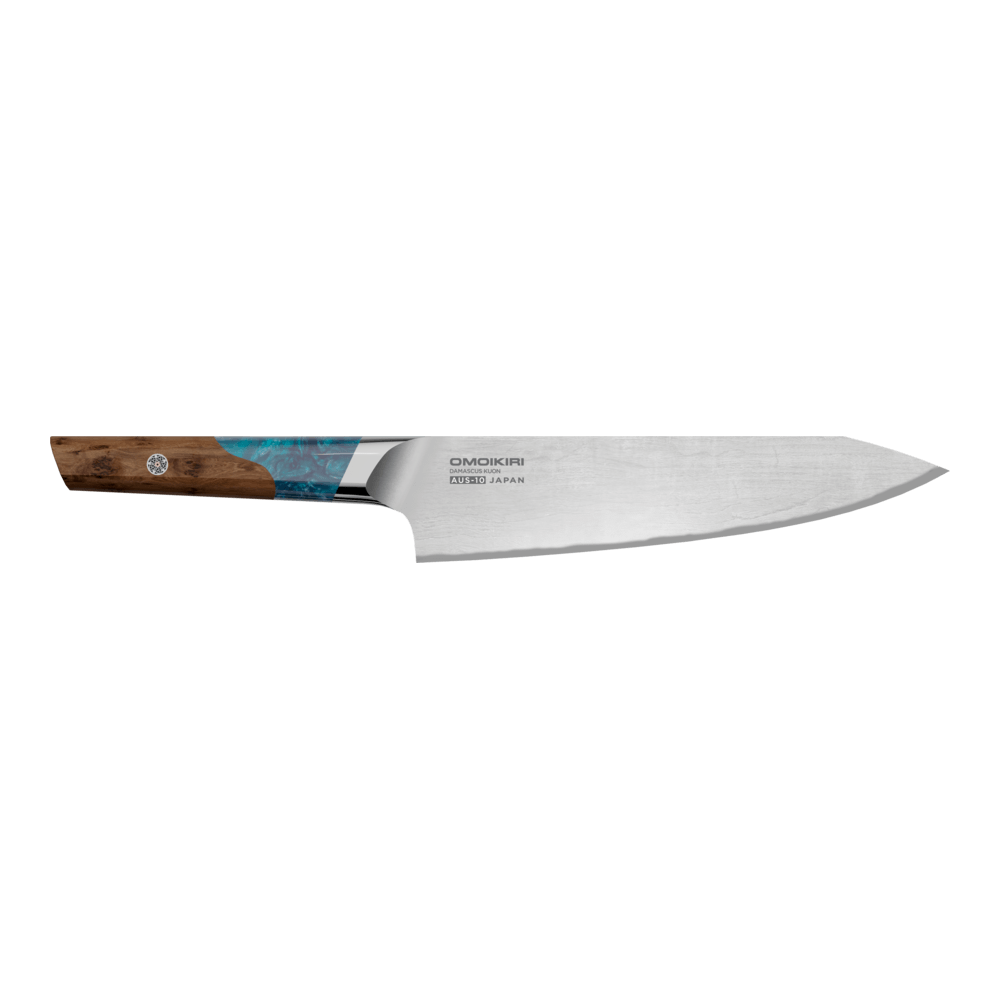 Товар для дома OMOIKIRI Damascus Kuon — шеф