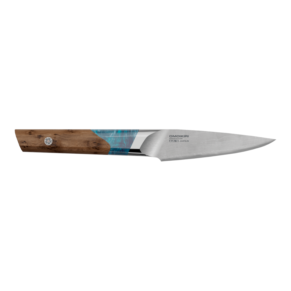 Товар для дома OMOIKIRI Damascus Kuon — овощной