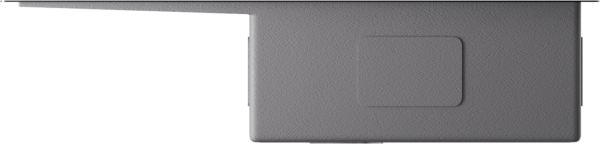 Мойка для кухни OMOIKIRI Akisame 86 Side-R — графит — изображение 3