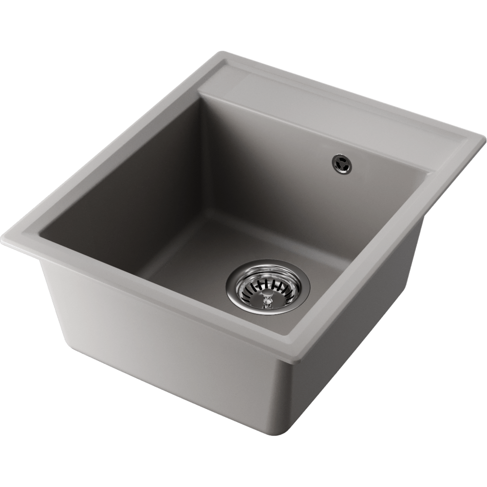 Мойка для кухни OMOIKIRI Daisen 42 — leningrad grey